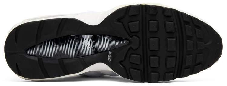 Air Max 95 White/Black 609048-109