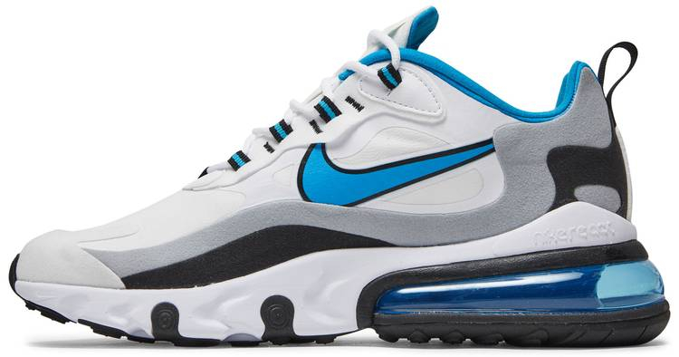 Air Max 270 React Light Blue CT1280-101