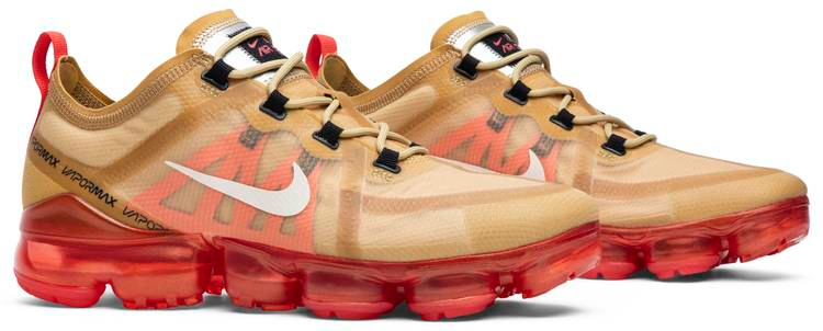 Air VaporMax 2019 Crimson Gold AR6631-701