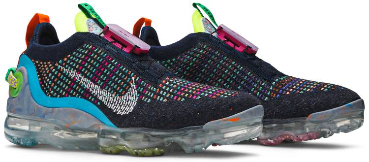 Air VaporMax 2020 Flyknit Deep Royal Blue Multi CJ6740-400