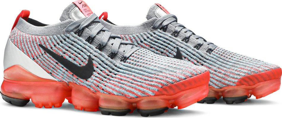 Wmns Air VaporMax Flyknit 3 Flash Crimson AJ6900-601