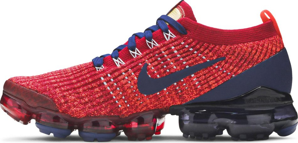 Air VaporMax Flyknit 3 Noble Red AJ6900-600