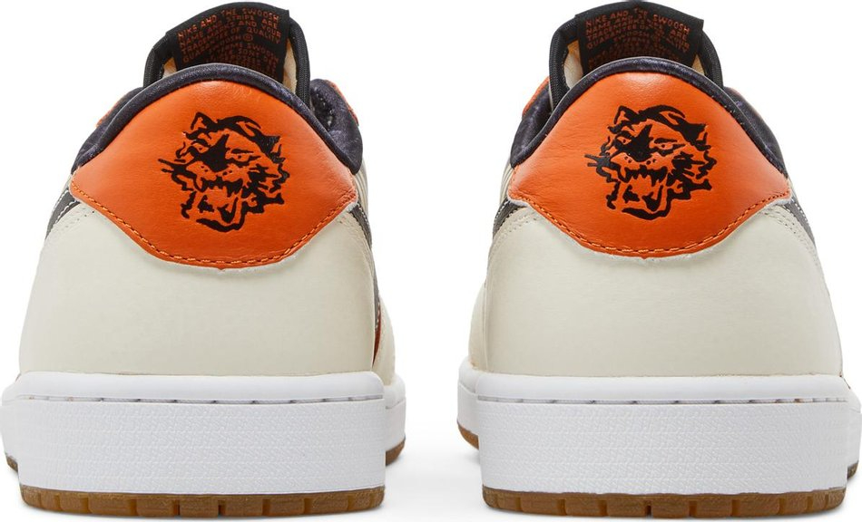 Air Jordan 1 Low OG  Chinese New Years-Year Of The Tiger  DH6932-100