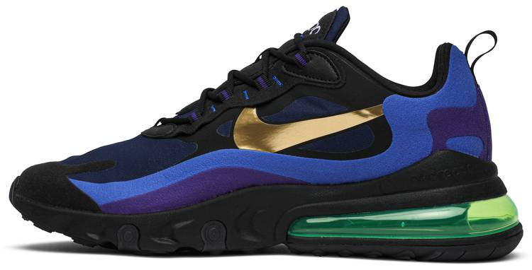 Air Max 270 React Deep Royal AO4971 005