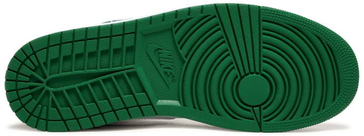 Air Jordan 1 Mid SE Grey Pine Green DC7294-103