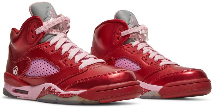 Air Jordan 5 Retro GG Valentines Day 440892-605
