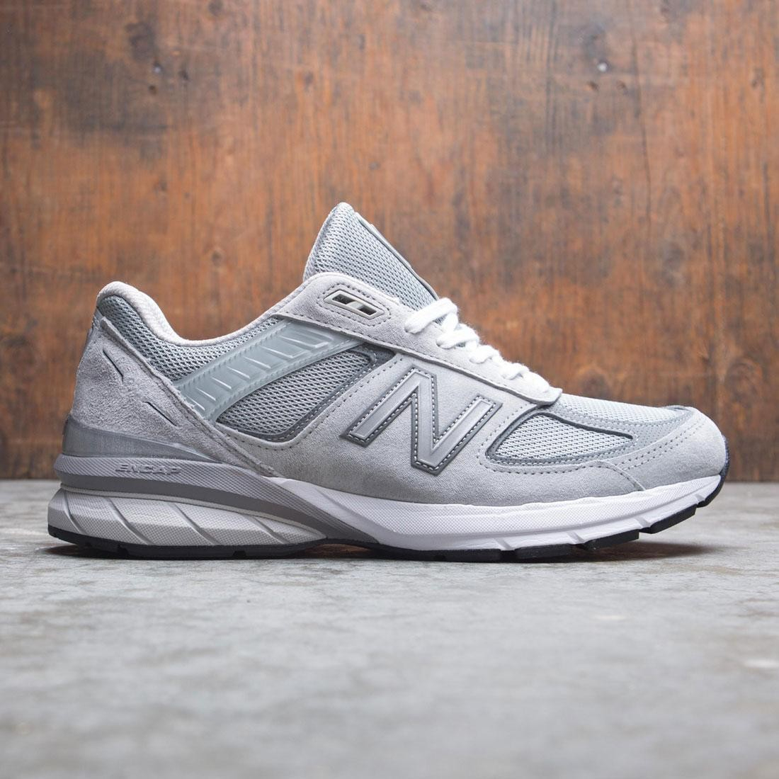 990 Grey White M990GL52E