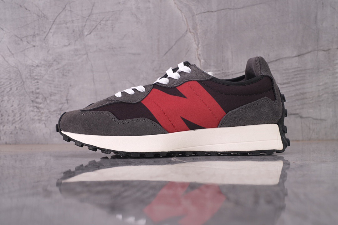327 Black Brown Red MS327STD