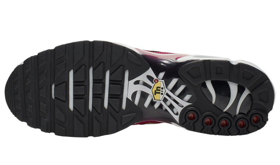 Air Max Plus Fuchsia CJ9929-100