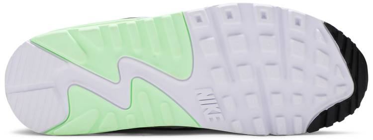 Air Max 90 White Vapor Green CT1039-101
