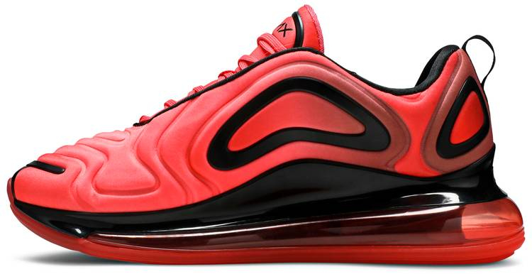 Air Max 720 Red Black AO2924-600