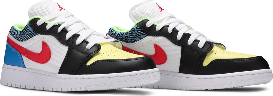 Air Jordan 1 Low Funky Patterns DH5927-006