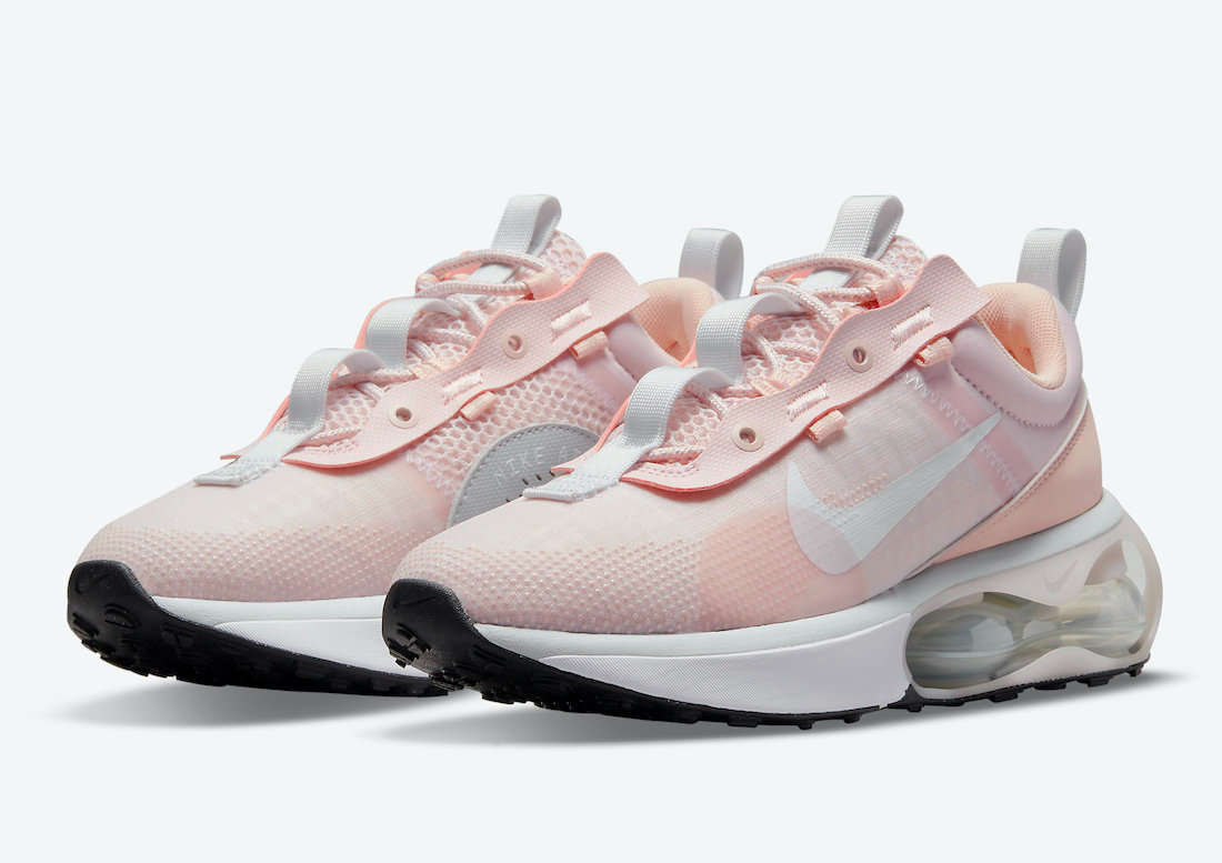 Wmns Air Max 2021 Barely Rose DA1923-600