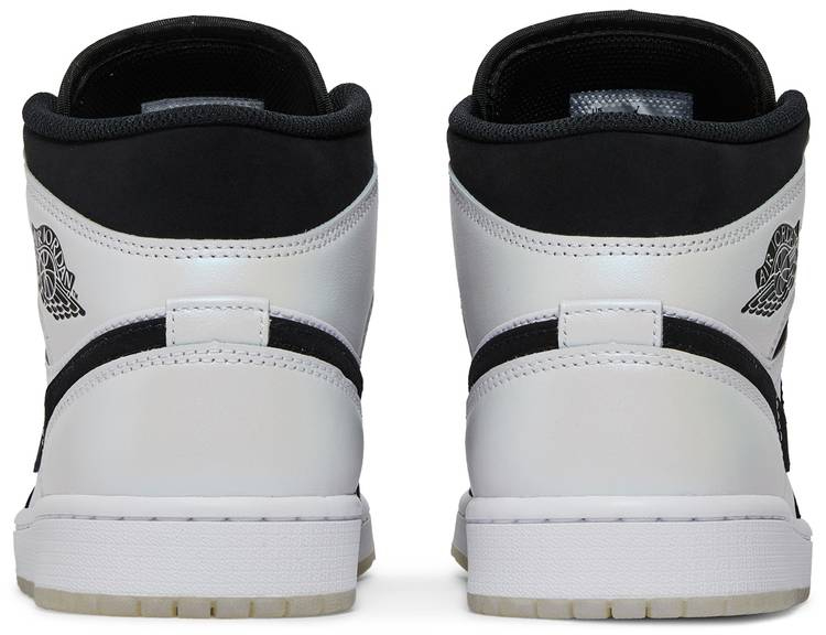 Air Jordan 1 Mid SE  D1am0nd Shorts  DH6933-100