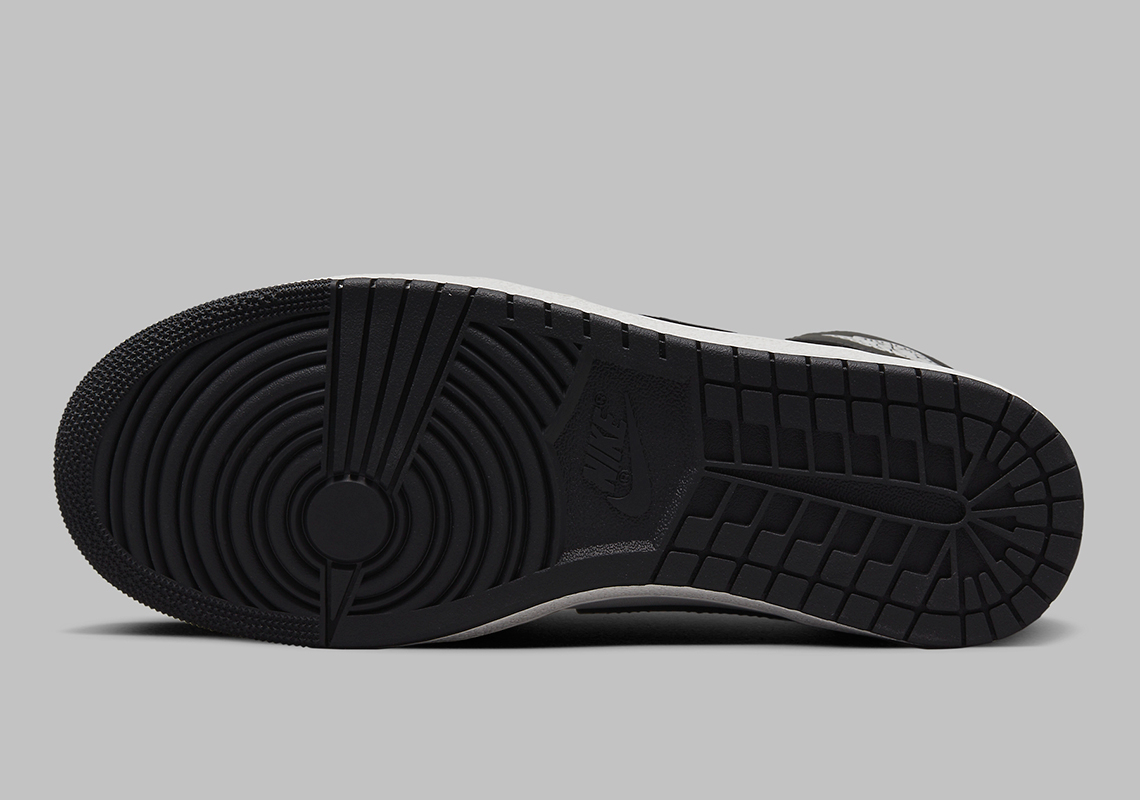 Jordan Reps 1 Retro High 85 OG Black White BQ4422-001