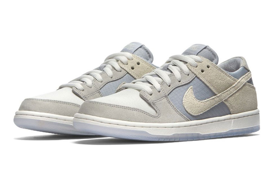 Zoom Dunk Low Pro SB Summit White 854866-011