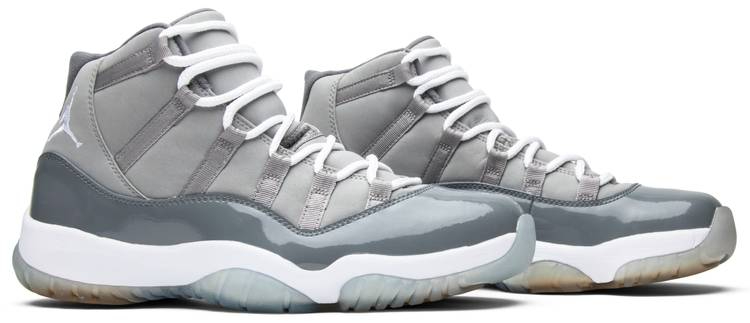 Air Jordan 11 Retro Cool Grey 2021 CT8012-005