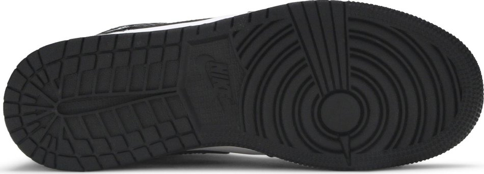 Air Jordan 1 Mid SE GS All Star 2021 DD2192-001