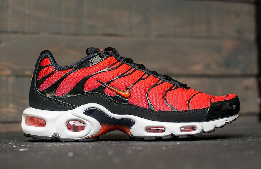 Air Max Plus Team Orange Team Red 852630-023