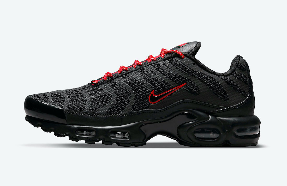 Air Max Plus Black Reflective DN7997-001
