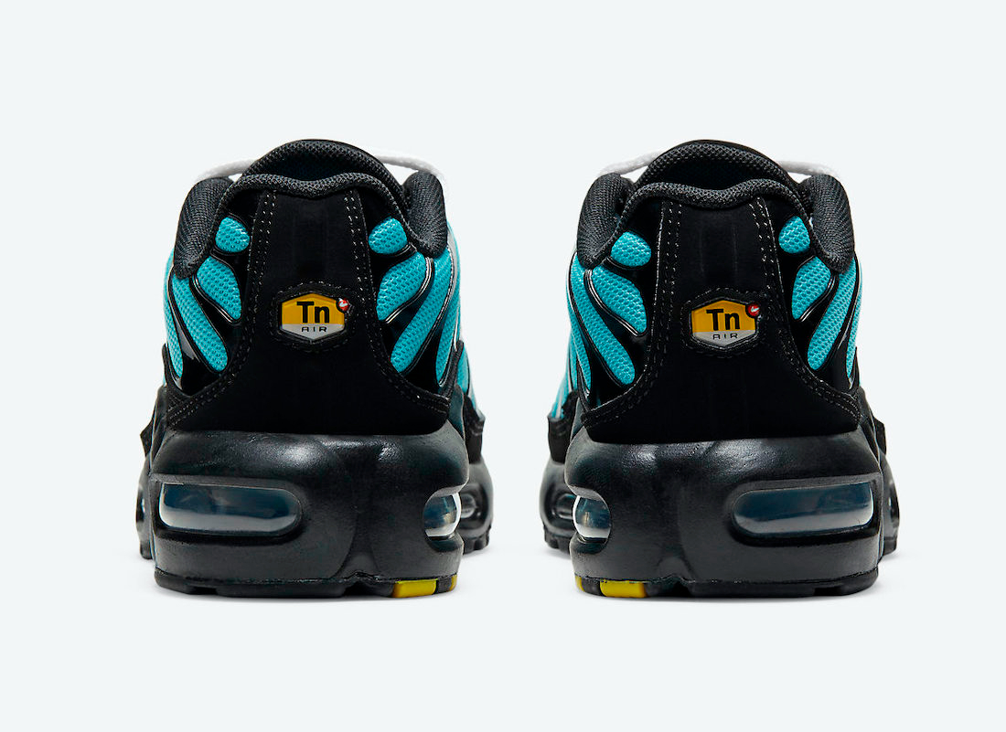 Air Max Plus GS Aqua CD0609-405
