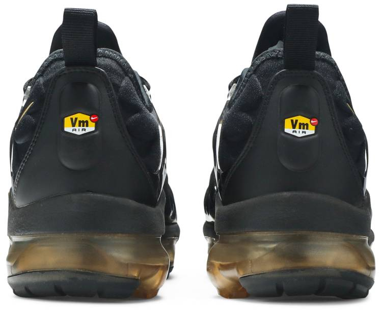 Air VaporMax Plus Black Gold CW7299-001