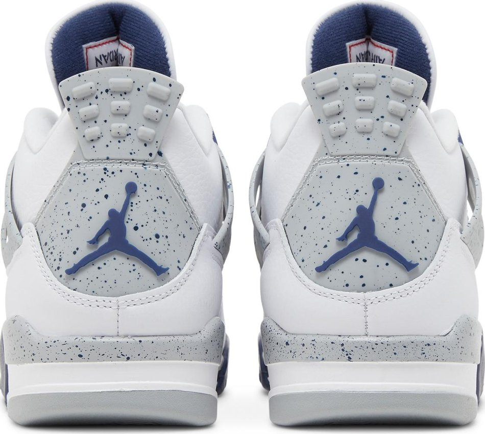 Air Jordan 4 Retro Midnight Navy DH6927-140 Reps