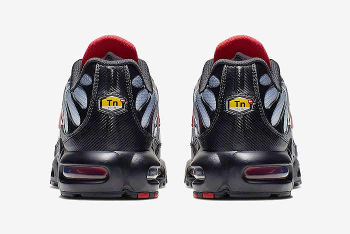 Air Max Plus Black Gradient Red CI2299-001