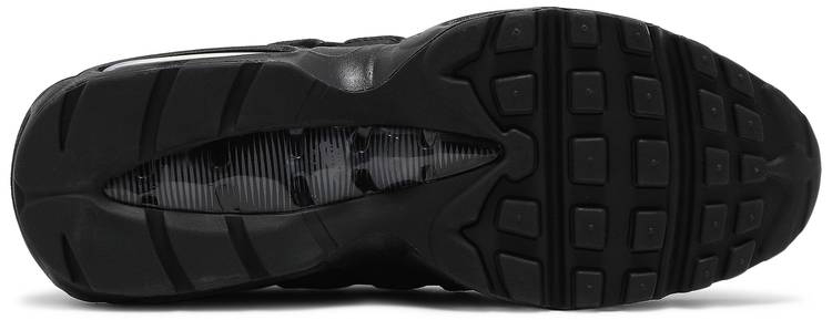 Air Max 95 Essential Triple Black CI3705-001
