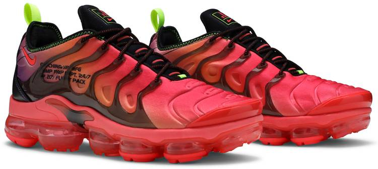 Air VaporMax Plus Laser Crimson CU4709-001