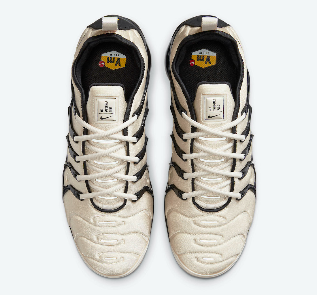 Air VaporMax Plus Light Orewood Brown DH0860-100