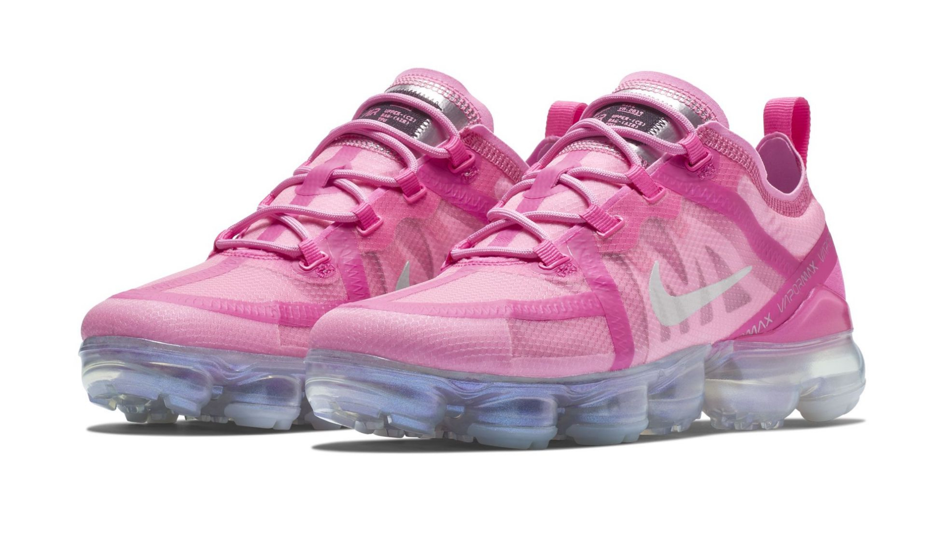 Wmns Air VaporMax 2019 Psychic Pink AR6632-600