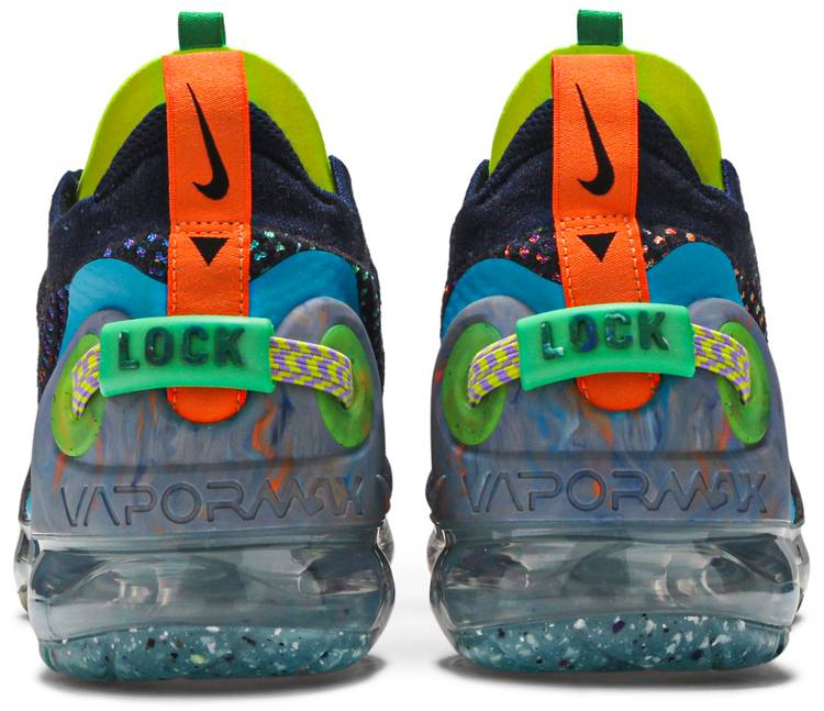 Air VaporMax 2020 Flyknit Deep Royal Blue Multi CJ6740-400