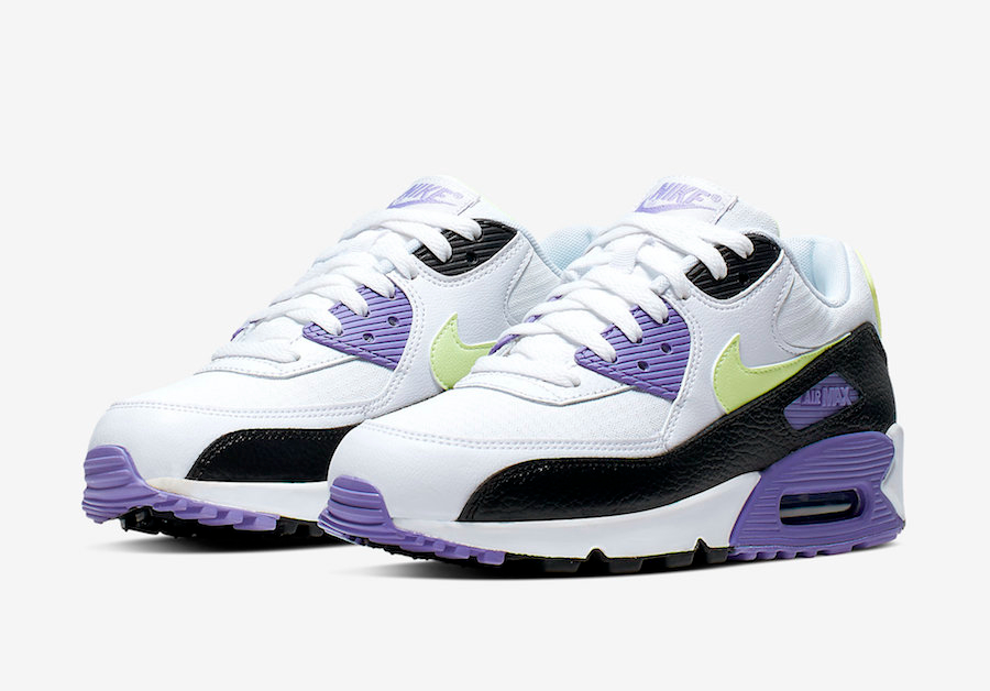 Air Max 90 Lavender 325213-142