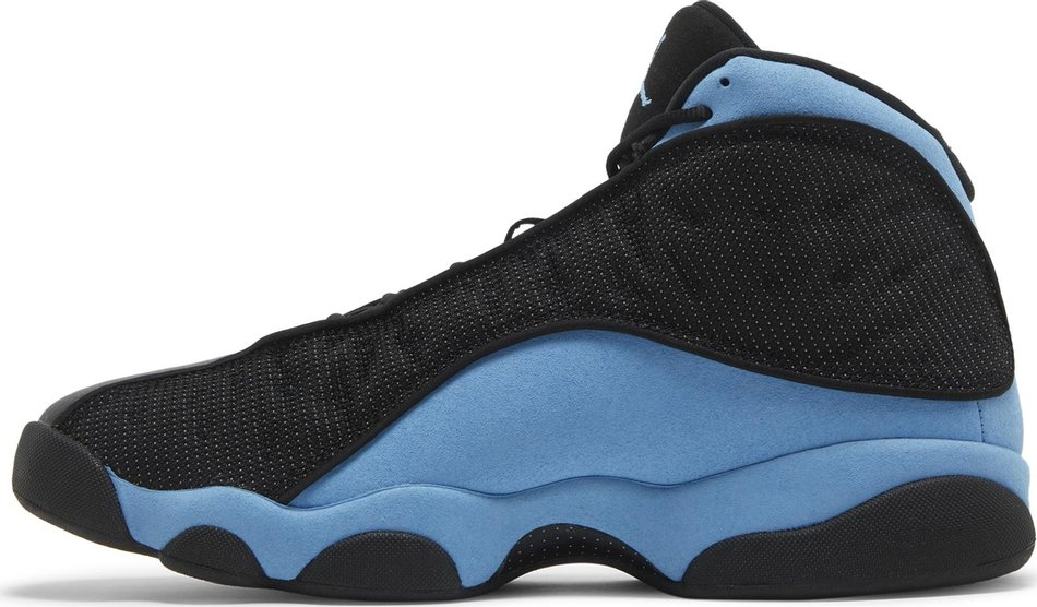 Jordan Reps 13 Retro Black University Blue DJ5982-041