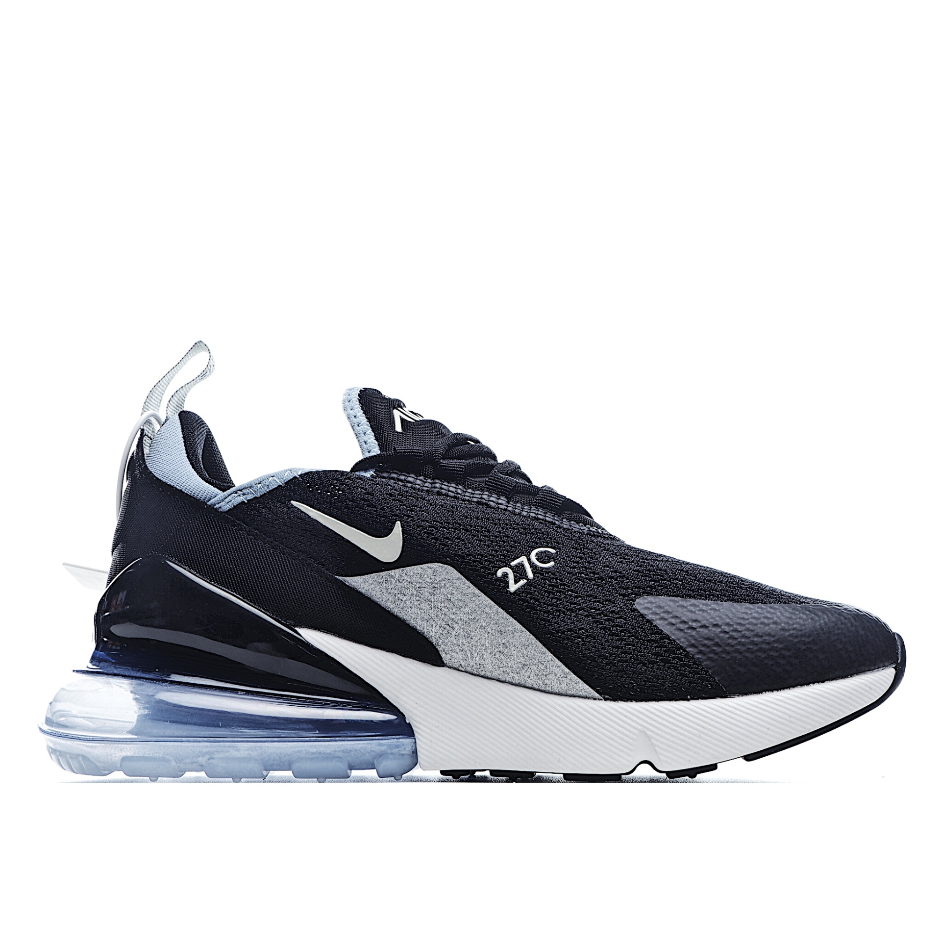 Air Max 270 Black Aluminum AH6789-009