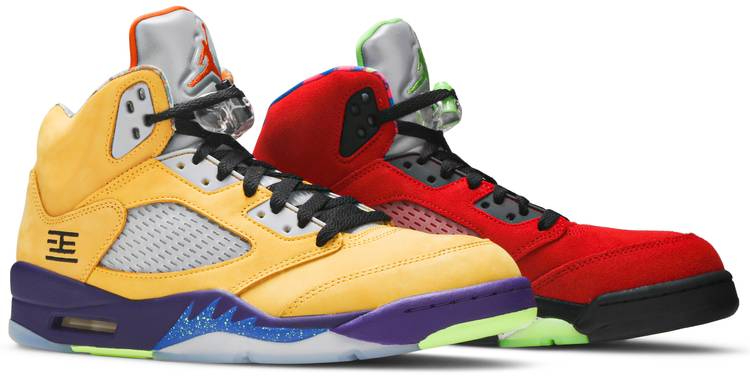 Jordan Reps 5 Retro SE What The CZ5725-700
