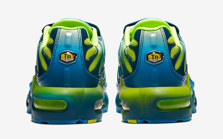 Air Max Plus GS Blue Force CT0962-401
