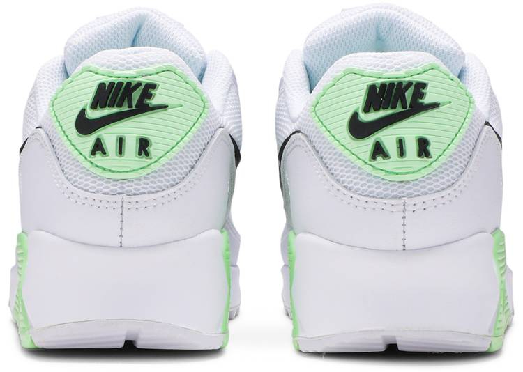 Air Max 90 White Vapor Green CT1039-101