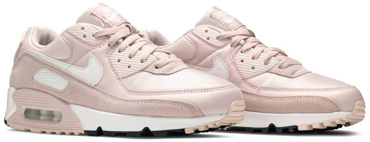 Wmns Air Max 90 Barely Rose CZ6221-600