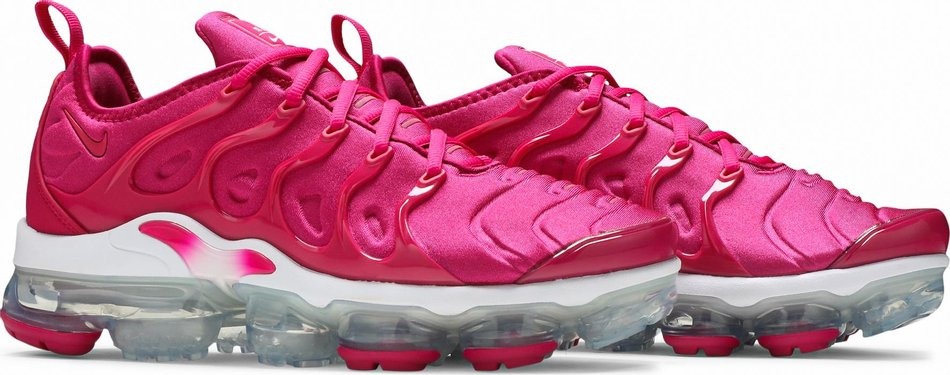 Wmns Air VaporMax Plus Fireberry DJ3023-600