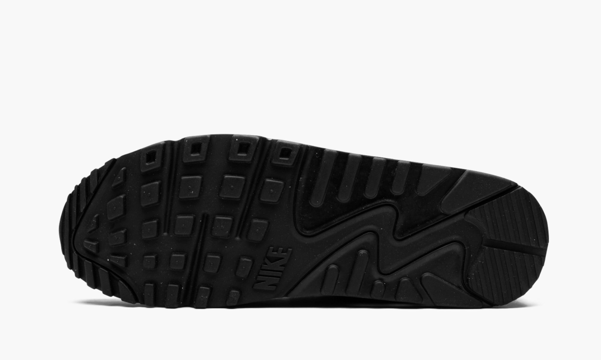 Air Max 90 Essential Triple Black 537384-090