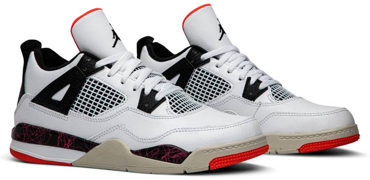 Air Jordan 4 Retro PS Pale Citron BQ7669-116 Reps