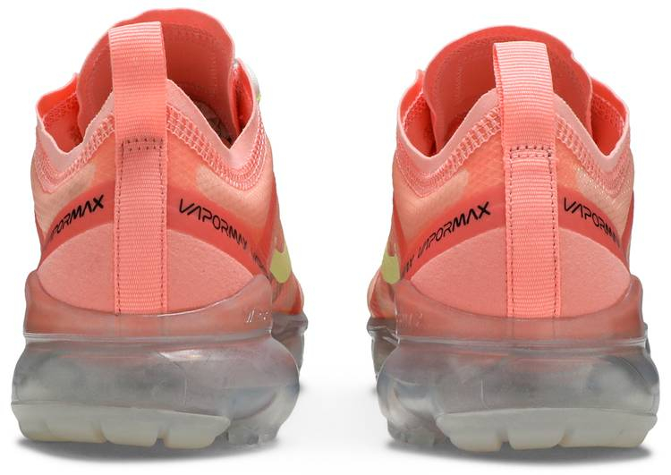 Wmns Air VaporMax 2019 Pink Tint AR6632-602