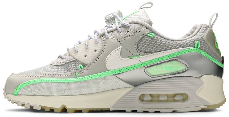 Air Max 90 Sail Neon Green CZ9078-010