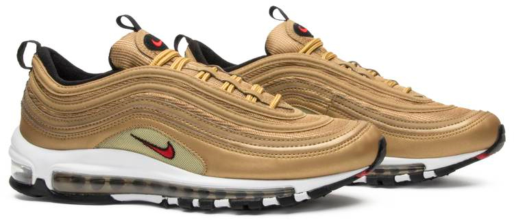 Air Max 97 OG QS Metallic Gold 884421-700