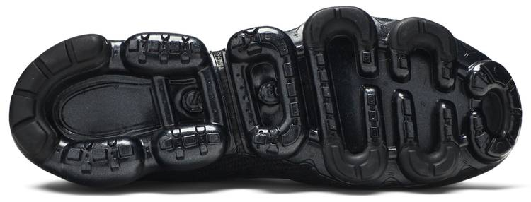Air VaporMax Flyknit 3 Triple Black AJ6900-004
