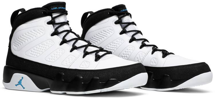 Jordan Reps 9 Retro University Blue CT8019-140