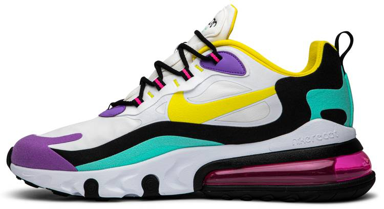 Air Max 270 React Geometric Abstract AO4971 101