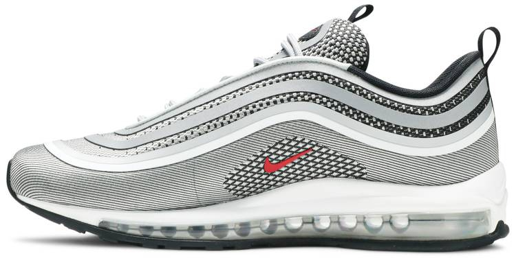 Air Max 97 Ultra 17 Silver Bullet 918356-003